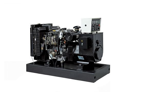 霍山科克150kw大型柴油发电机组