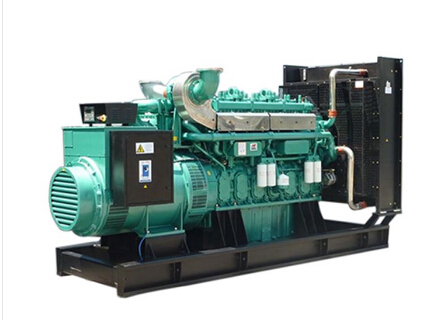 霍山宗申动力400kw大型柴油发电机组