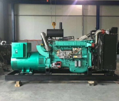 霍山宗申动力300kw大型柴油发电机组