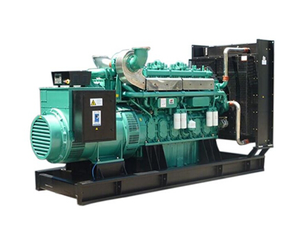 霍山宗申动力250kw大型柴油发电机