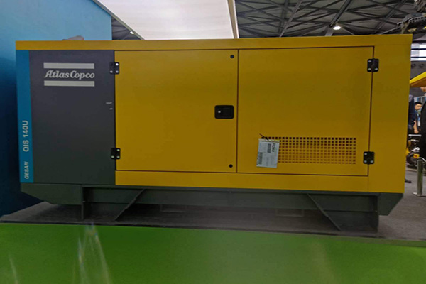 霍山发电机出租