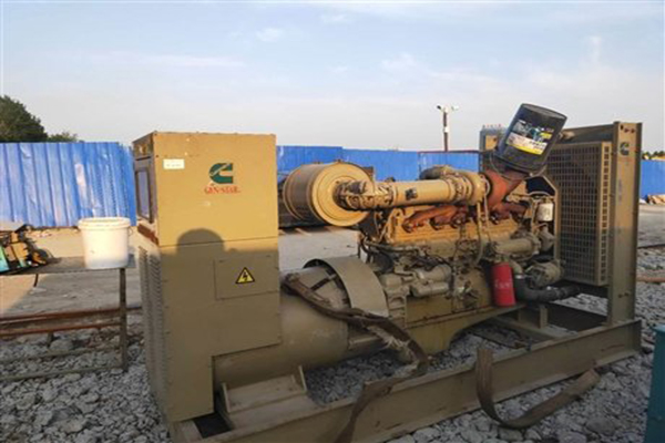 霍山发电机出租