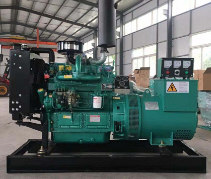霍山宗申动力10kw小型柴油二手发电机