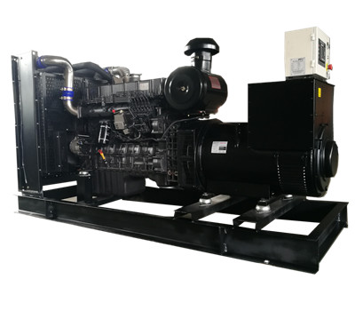 霍山上柴柴油发电机组50KW-700KW