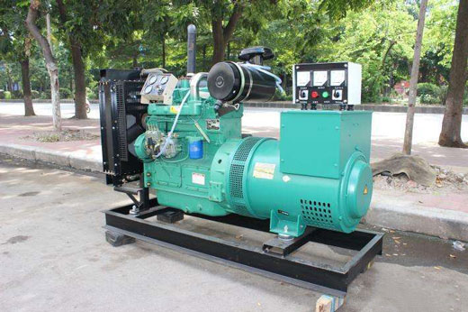 霍山发电机不发电的原因