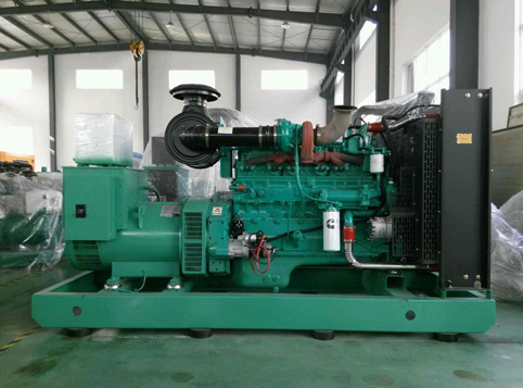 霍山柴油发电机组
