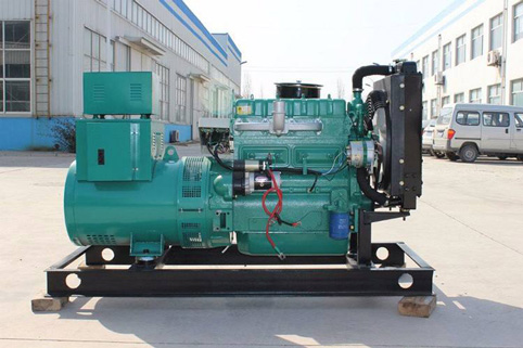 霍山小型柴油发电机