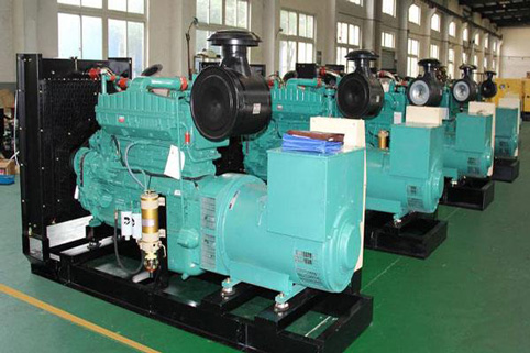 霍山小型柴油发电机