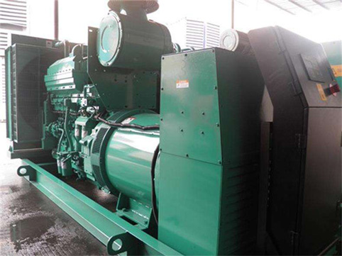 霍山柴油发电机