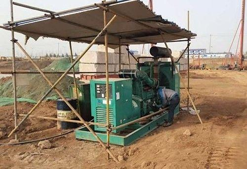 霍山发电机出租