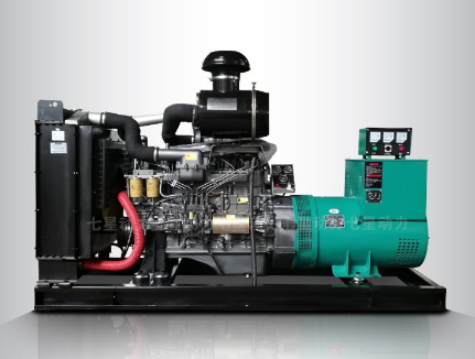 霍山全新泰豪250kw大型柴油发电机组