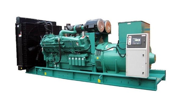 霍山全新常柴200kw大型柴油发电机组